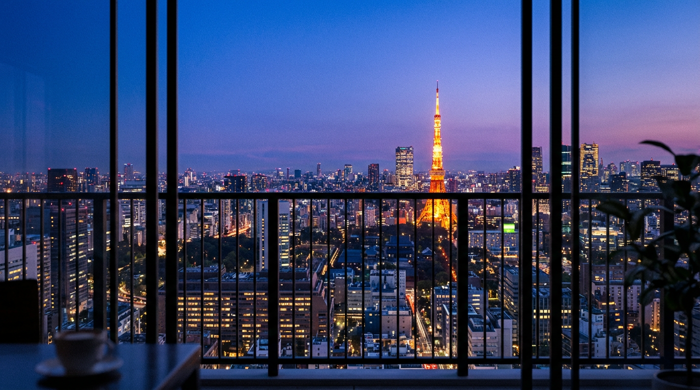 Tokyo Condo
